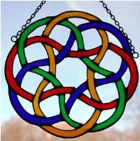 MULTI COLORED CELTIC PALETTE